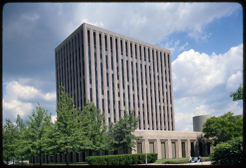 Department of Transportation, Transportation Systems Center, Third & Broadway