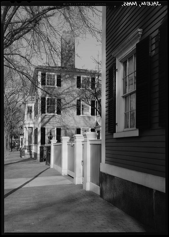 Chestnut Street, Salem, MA