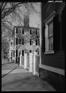 Chestnut Street, Salem, MA