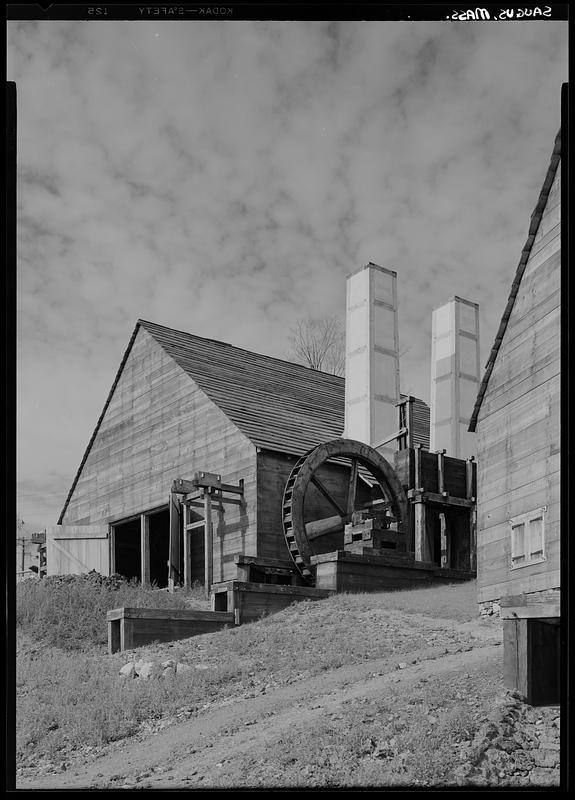 Saugus Iron Works