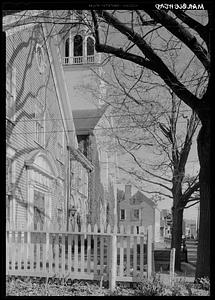 Marblehead, Old North Church, UCC