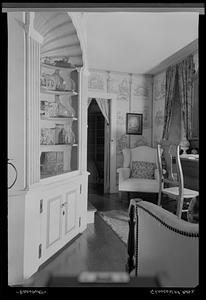 Beauport, Sleeper-McCann House, Reading Room