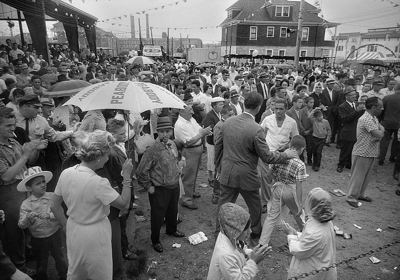 Portuguese Feast of the Blessed Sacrament, New Bedford Digital