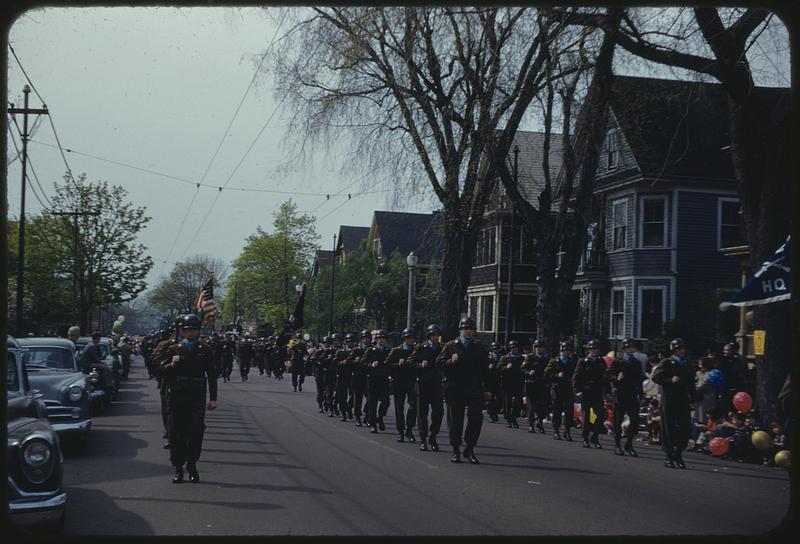 Elks parade Digital Commonwealth