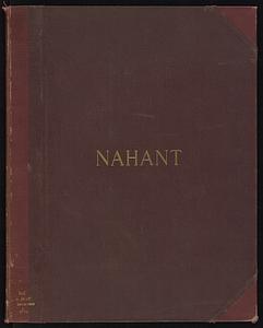 Atlas of the town of Nahant, Essex County, Mass.