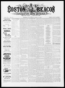 The Boston Beacon and Dorchester News Gatherer, July 08, 1882