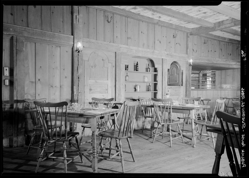 Publick House, Sturbridge Digital Commonwealth