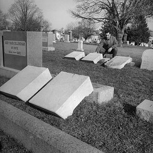 Oak Grove Cemetery, Parker Street, New Bedford