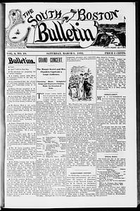 The South Boston Bulletin