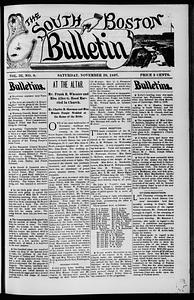 The South Boston Bulletin