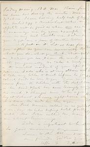 Letter from Zadoc Long to John D. Long, March 13, 1868