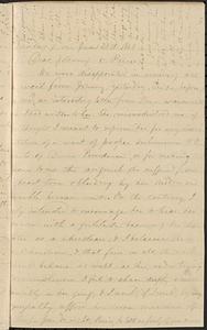 Letter from Zadoc Long to John D. Long, June 28, 1868