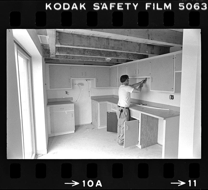 Urban renewal buildings parcels 6, C & D for institution for savings