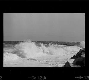 Plum Island beach and surf