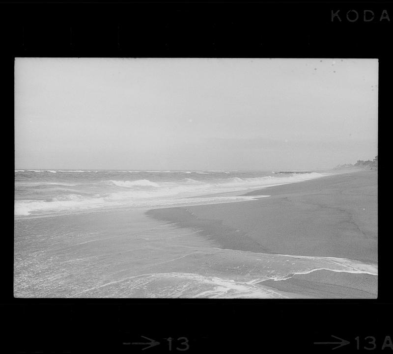 Plum Island surf