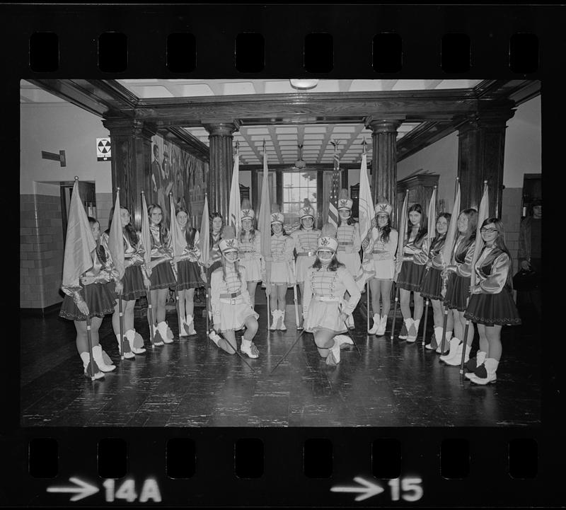 Organizations, candids - Digital Commonwealth