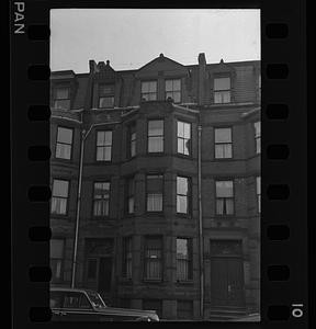 218 Newbury Street, Boston, Massachusetts