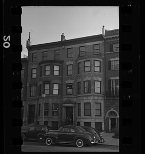 472-474 Commonwealth Avenue, Boston, Massachusetts