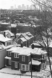 View from Franklin Ave