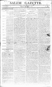 The Salem Gazette