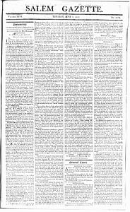 The Salem Gazette