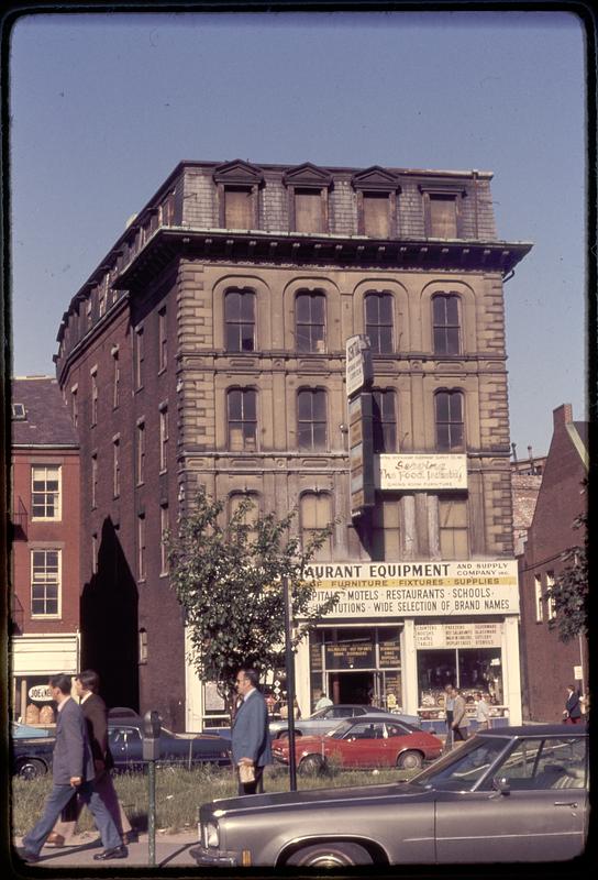 Union Street Boston