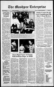 The Mashpee Enterprise