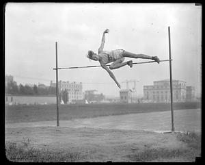 High jump