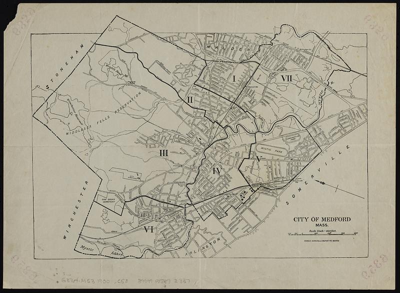 City of Medford, Mass.