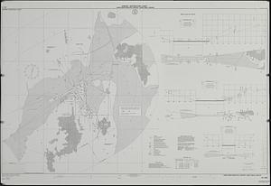 Airport obstruction chart, OC 929, North Bend Municipal Airport, North Bend, Oregon