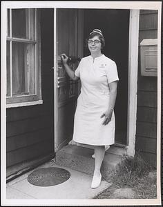 Sr. Edith Ann Beauchamp, R.N.