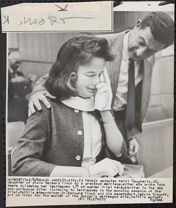 Patti Daugherty