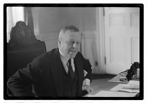 Gov. Joseph B. Ely