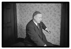 J. Albert Hurley, conductor, Gilbert & Sullivan Opera Company