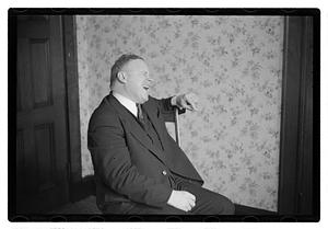 J. Albert Hurley, conductor, Gilbert & Sullivan Opera Company