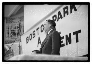 Boston Park Department function