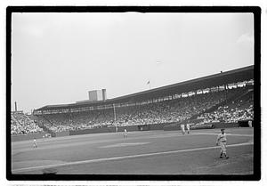 Baseball, Fenway Park