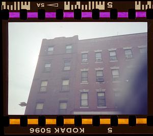 Beach Street, Chinatown, Boston