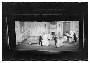 Jane Cowl as Camille in "Camille"