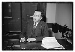 Capt. Wm. Berman C.O. Jewish vets