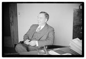 Horace Cahill