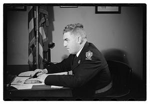 Commander Jeremiah Twomey Am. Leg.