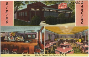 Neck Inn, 3940 E. Tremont Ave., Bx. 61, N. Y. C.