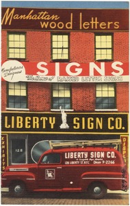 Liberty Sign Co.