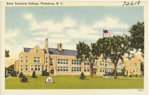 State Teachers College, Plattsburg, N. Y.