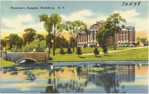 Physician's Hospital, Plattsburg, N. Y.