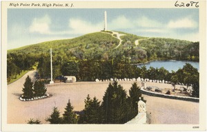 High Point Park, High Point, N. J.