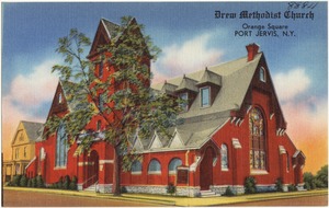 Drew Methodist Church