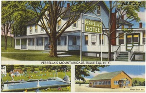 Perrella's Mountaindale, Round Top, N. Y.