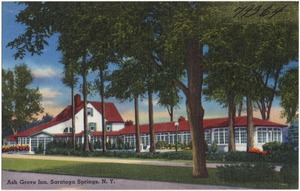 Ash Grove Inn, Saratoga Springs, N. Y.